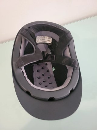 Casco equitación Fouganza 54 cm