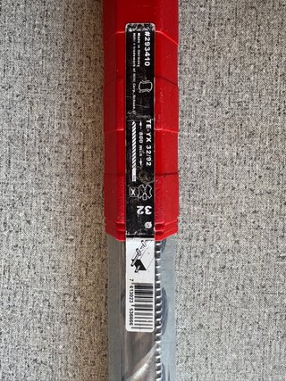 Broca Hilti Hormigón Nueva