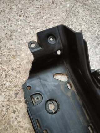 Pisadera Izquierda Yamaha TMAX 500