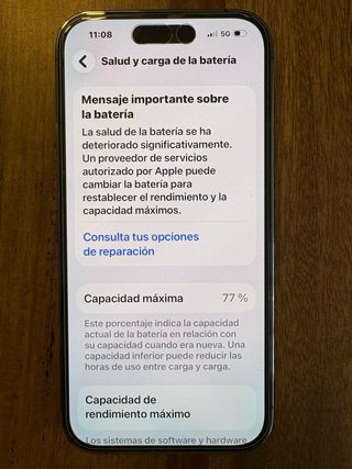 iPhone 14 Pro Morado