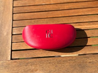 Funda gafas Carolina Herrera