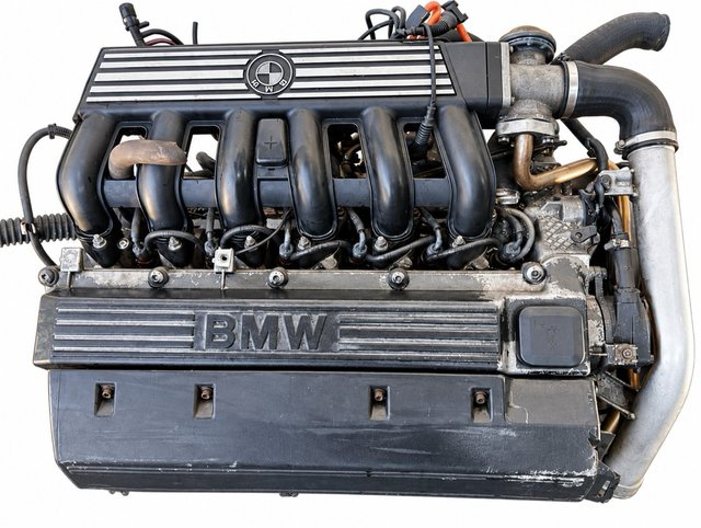 Motor BMW 525tds 256T1 Completo