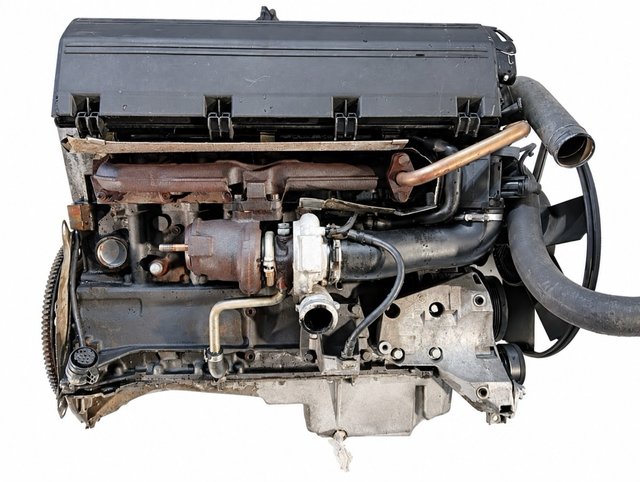 Motor BMW 525tds 256T1 Completo