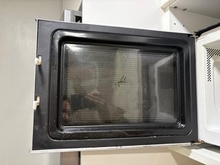 Microondas Daewoo Negro