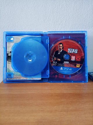 Red Dead Redemption 2 PAL 🇪🇺 Gioco PS4