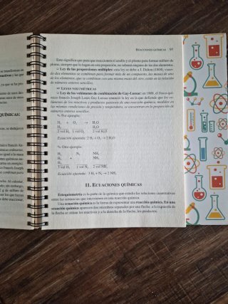 Química fácil ESO