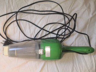 Aspirador Ciclónico  800W(Sin accesorios)