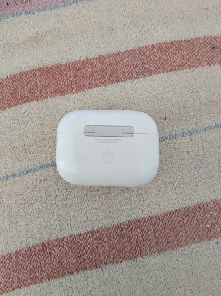 Estuche Carga Inalámbrica AirPods Pro 1