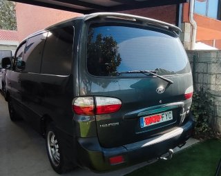 Hyundai H-1 2007