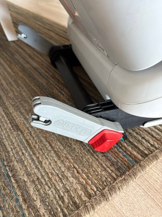 Silla coche Britax Römer Isofix