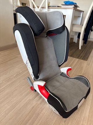 Silla coche Britax Römer Isofix