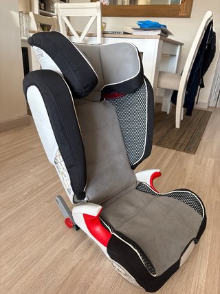 Silla coche Britax Römer Isofix