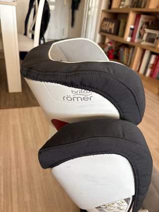 Silla coche Britax Römer Isofix