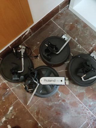 Roland PD-8 Pads Batería Electrónica