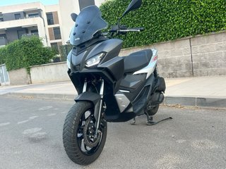Aprilia SR GT 125 ABS 2023 - 12.000 km