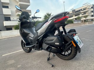 Aprilia SR GT 125 ABS 2023 - 12.000 km
