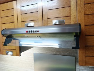Campana extractora TEKA C 6420