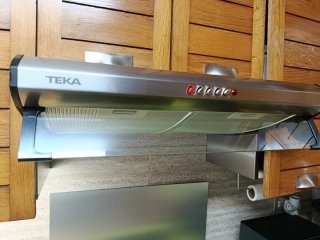 Campana extractora TEKA C 6420
