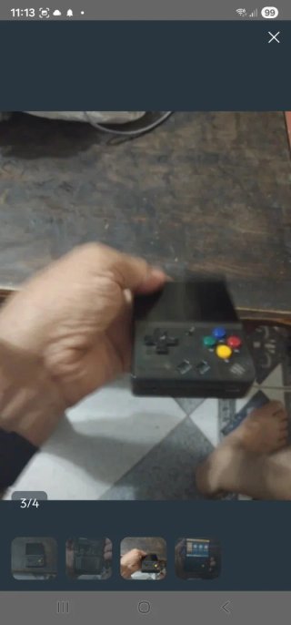 Consola Miyoo Mini+ Portátil