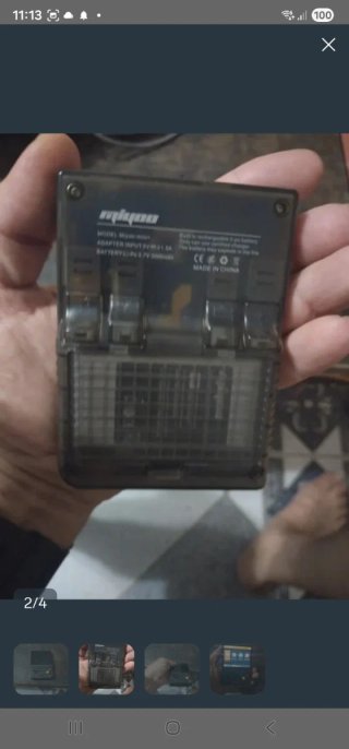 Consola Miyoo Mini+ Portátil
