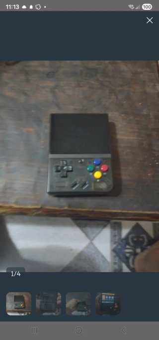 Consola Miyoo Mini+ Portátil