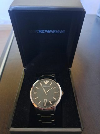 Reloj Emporio Armani Impecable