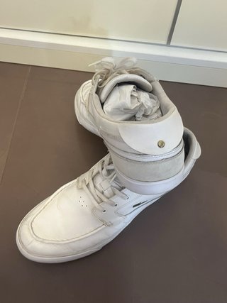 Tenis Lacoste Blancos