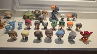 Pack Funko Pop Harry Potter