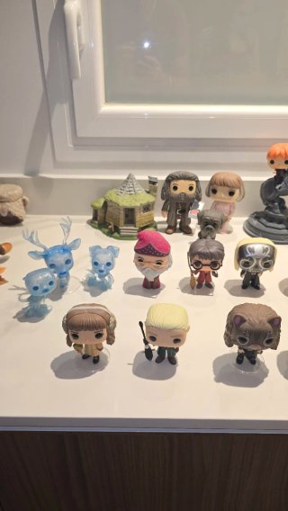 Pack Funko Pop Harry Potter