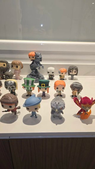 Pack Funko Pop Harry Potter