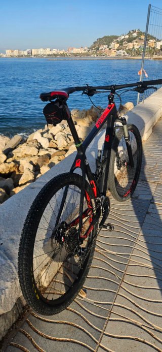 Bicicleta Superior XP 929 Carbono XL 29