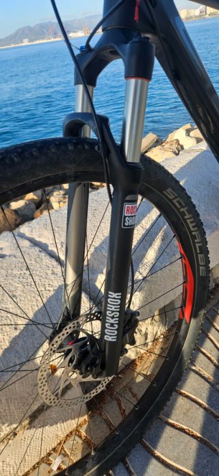 Bicicleta Superior XP 929 Carbono XL 29