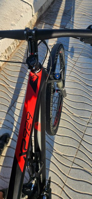 Bicicleta Superior XP 929 Carbono XL 29
