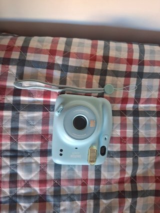 Cámara Fujifilm Instax Mini 11 Azul