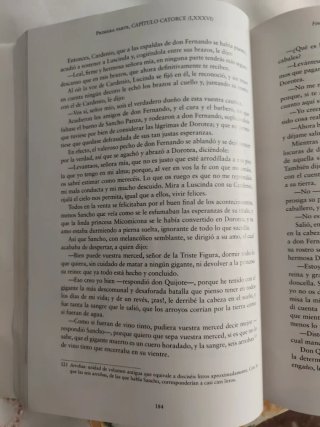 Don Quijote de la Mancha