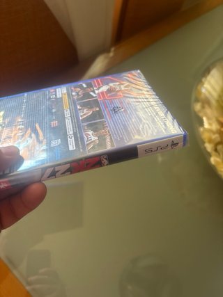 Juego PS5 NBA 2K27