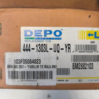 PILOTO TRASERO IZQUIERDO BMW SERIE 3 NUEVO 103F05084823