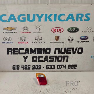 PILOTO TRASERO IZQUIERDO BMW SERIE 3 NUEVO 103F05084823