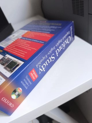 Diccionario ingles Oxford