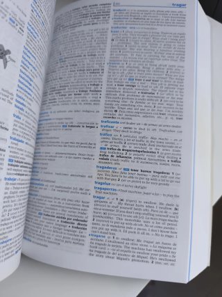 Diccionario ingles Oxford