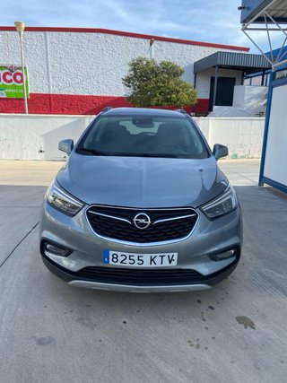 Opel Mokka X 2019