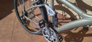 Bicicleta BTWIN 7