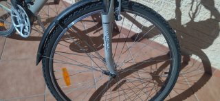 Bicicleta BTWIN 7
