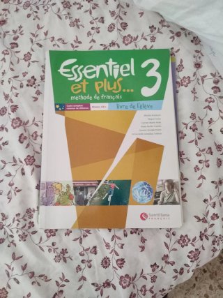 Libro para aprender francés
