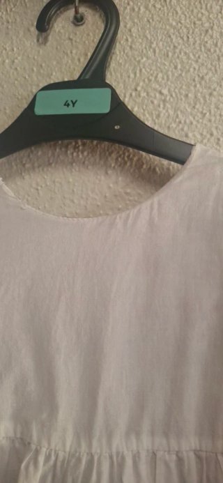 Vestido niña