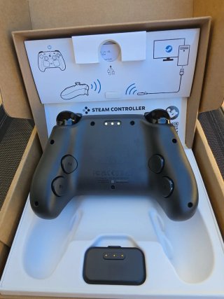 Steam Controller Gen2 Valve Nuevo