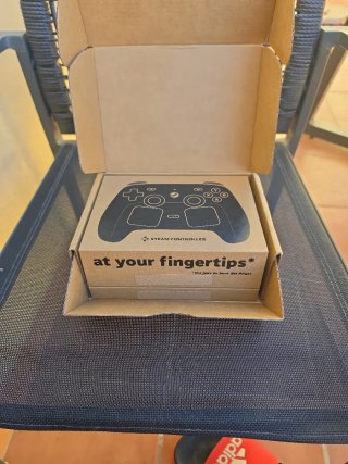 Steam Controller Gen2 Valve Nuevo