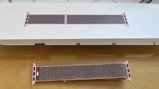 Apple Watch Series 4 40mm Rosa Arena