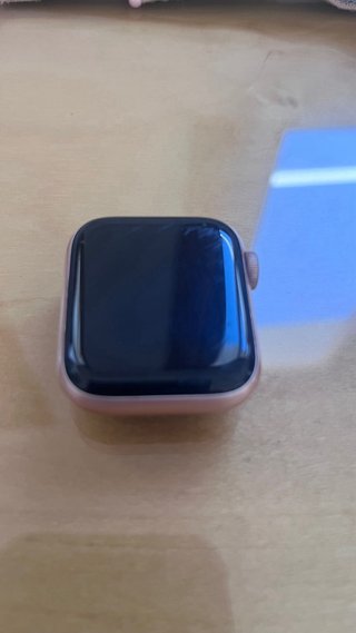 Apple Watch Series 4 40mm Rosa Arena