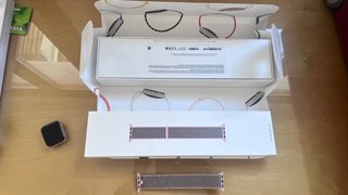Apple Watch Series 4 40mm Rosa Arena